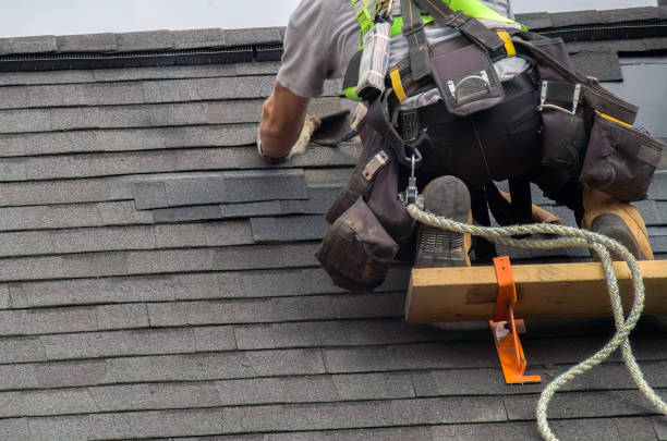 Reliable Roof Replacement contractor in Hamlin, TX by Brentwood Metal Roofing